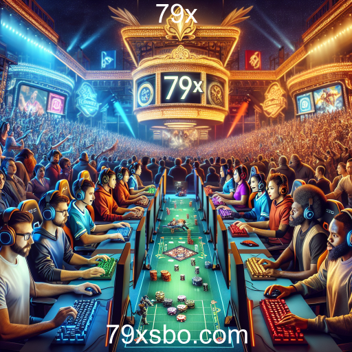 A Ascensão dos Jogos de Eventos na Plataforma 79x